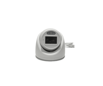 IP Камера 3Мп HI-99CIP3B-F1.0W Built-in PoE 3.6mm Lens AI Audio 3pcs White LED Night Color 35m DWDR Metal Case IP66 купольная